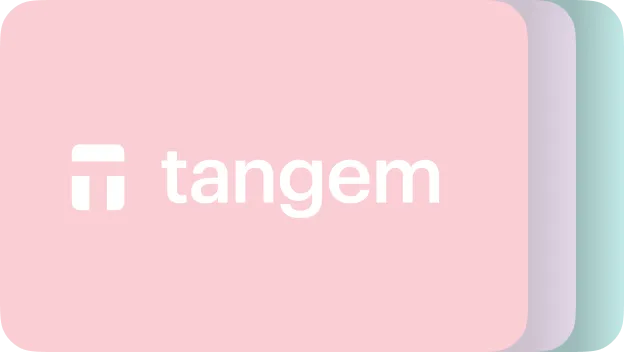 Blush Sky Wallet Set of 3 cards card design